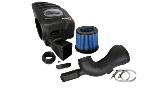 Система холодного впуска Momentum GT, с фильтром Pro 5R для Chevrolet Camaro SS 2013–2015 V8-6.2L, AFE Power — фото 3