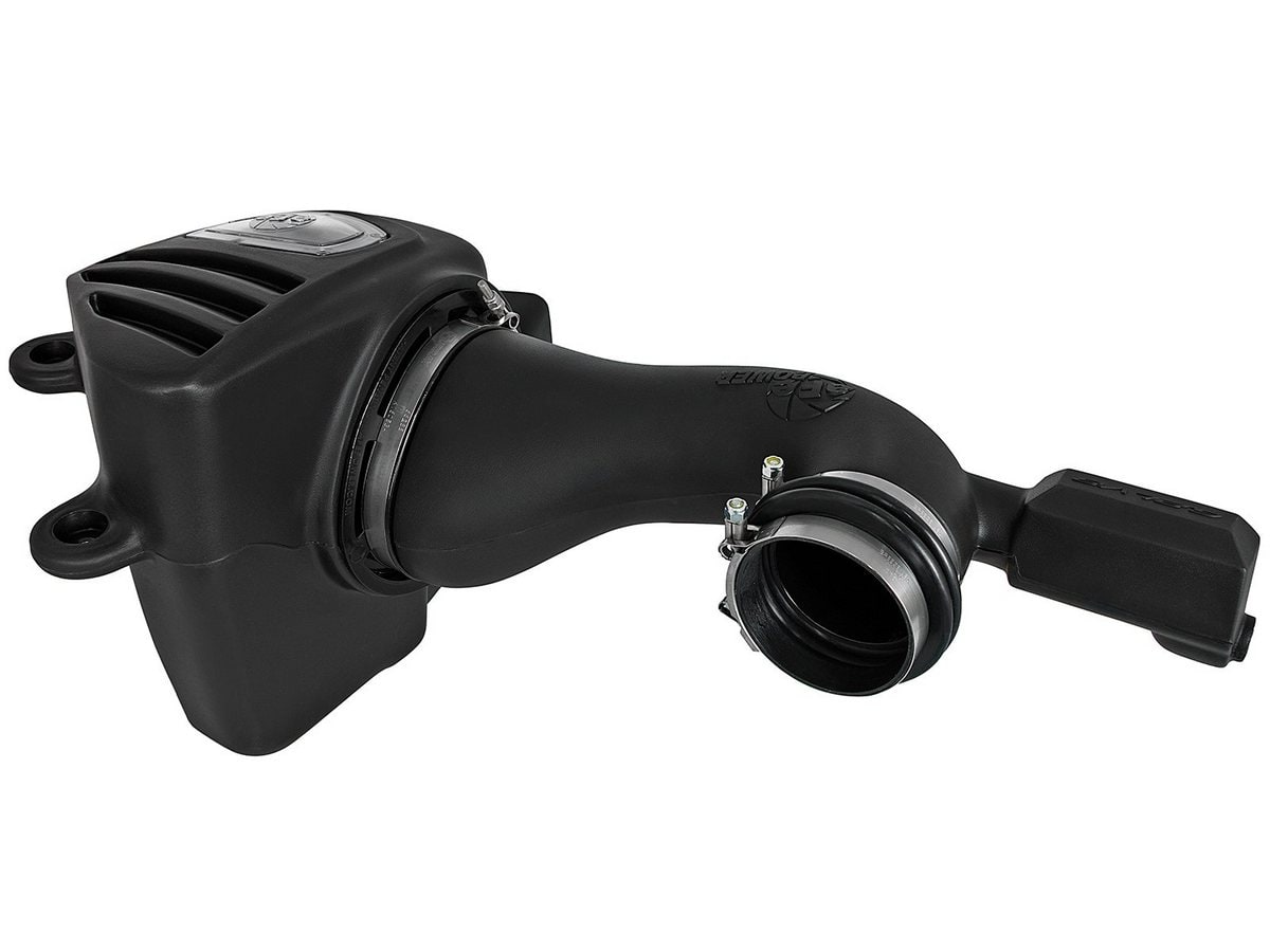 Система холодного впуска Momentum GT, с фильтром Pro 5R для Chevrolet Camaro SS 2013–2015 V8-6.2L, AFE Power — фото 4