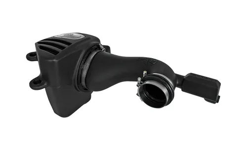 Система холодного впуска Momentum GT, с фильтром Pro 5R для Chevrolet Camaro SS 2013–2015 V8-6.2L, AFE Power — фото 4