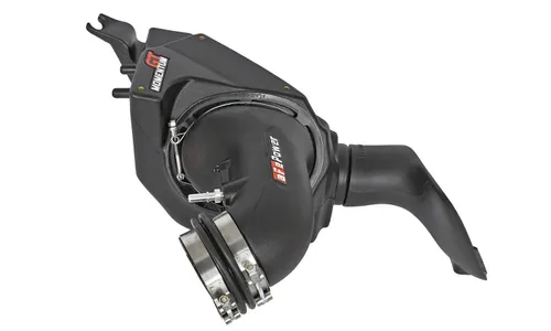 Система холодного впуска Momentum GT, с фильтром Pro 5R для Cadillac CTS-V 2009–2015 V8-6.2L (sc), AFE Power — фото 4