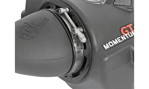 Система холодного впуска Momentum GT, с фильтром Pro 5R для Cadillac ATS 2013–2019 I4-2.0L (t), AFE Power — фото 4