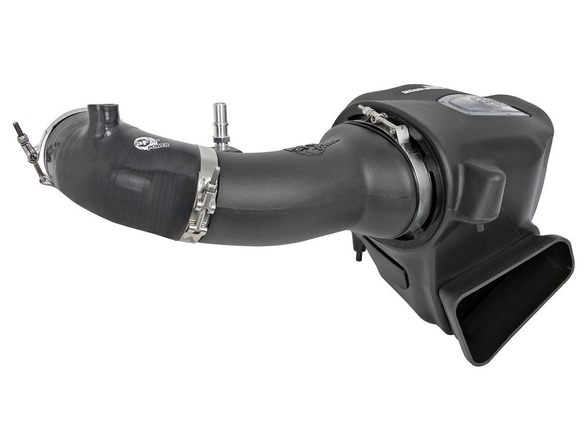 Система холодного впуска Momentum GT, с фильтром Pro 5R для Chevrolet Camaro SS 2016–2024 V8-6.2L, AFE Power — фото 2