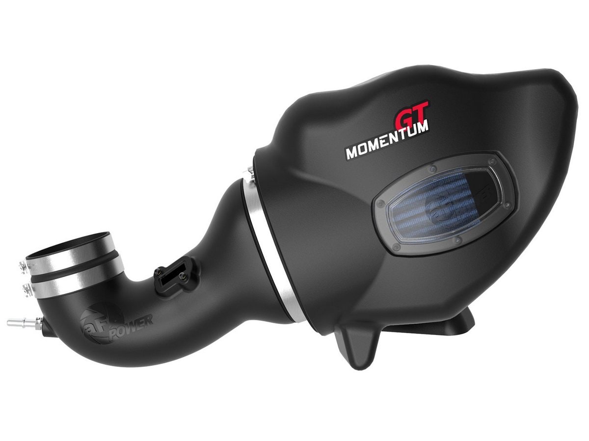 Система холодного впуска Momentum GT, с фильтром Pro 5R для Chevrolet Camaro ZL1 2017–2024 V8-6.2L (sc), AFE Power — фото 6