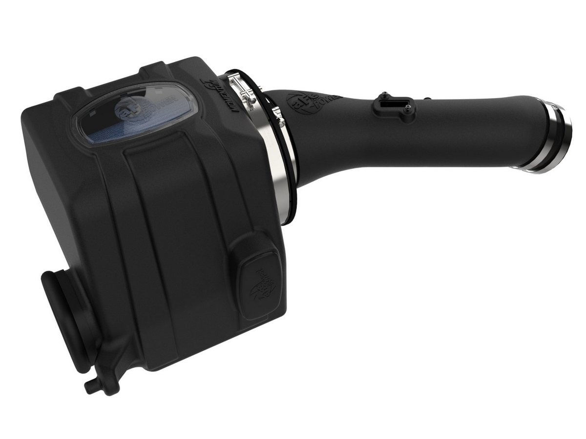 Система холодного впуска Momentum GT, с фильтром Pro 5R для Toyota Tundra 2007–2021/Sequoia 2008–2022 V8-4.6L/5.7L, AFE Power — фото 1