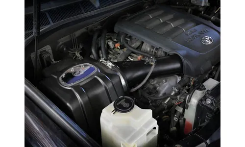 Система холодного впуска Momentum GT, с фильтром Pro 5R для Toyota Tundra 2007–2021/Sequoia 2008–2022 V8-4.6L/5.7L, AFE Power — фото 3
