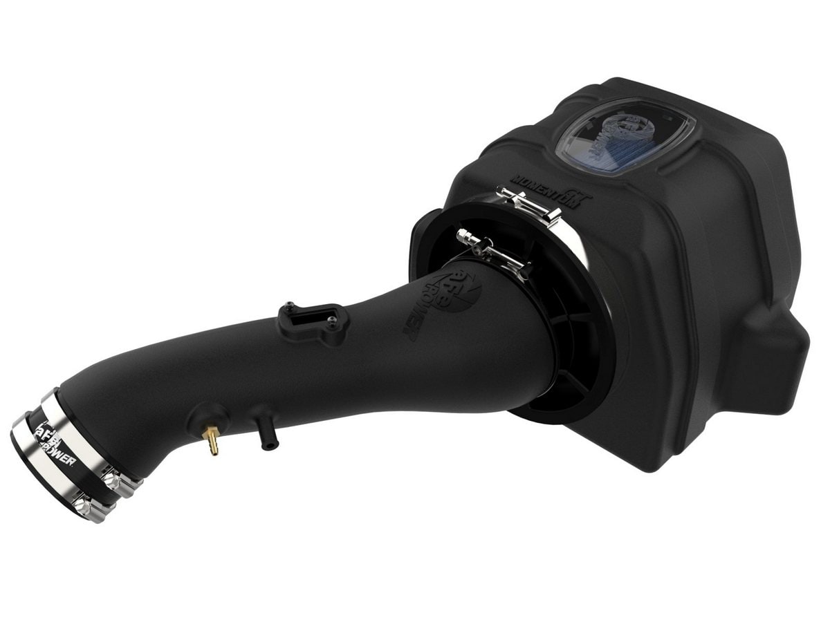 Система холодного впуска Momentum GT, с фильтром Pro 5R для Toyota Tundra 2007–2021/Sequoia 2008–2022 V8-4.6L/5.7L, AFE Power — фото 4