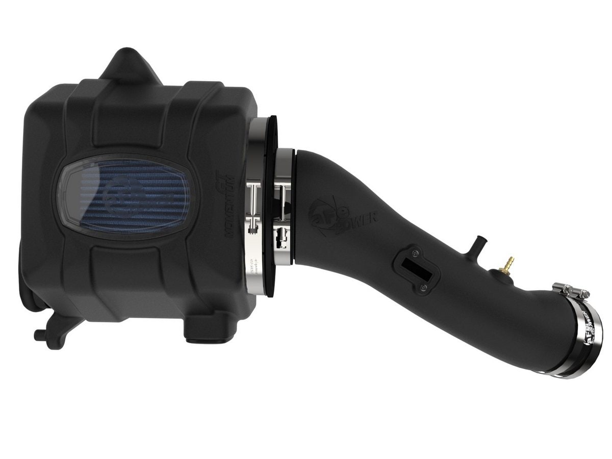 Система холодного впуска Momentum GT, с фильтром Pro 5R для Toyota Tundra 2007–2021/Sequoia 2008–2022 V8-4.6L/5.7L, AFE Power — фото 6