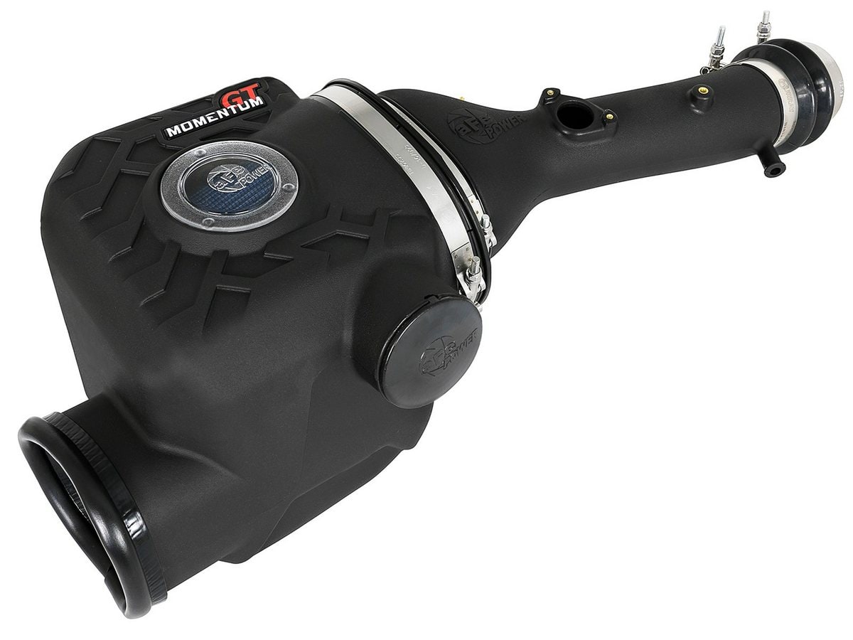 Система холодного впуска Momentum GT, с фильтром Pro 5R для Toyota Tacoma 2005–2011 V6-4.0L, AFE Power — фото 1