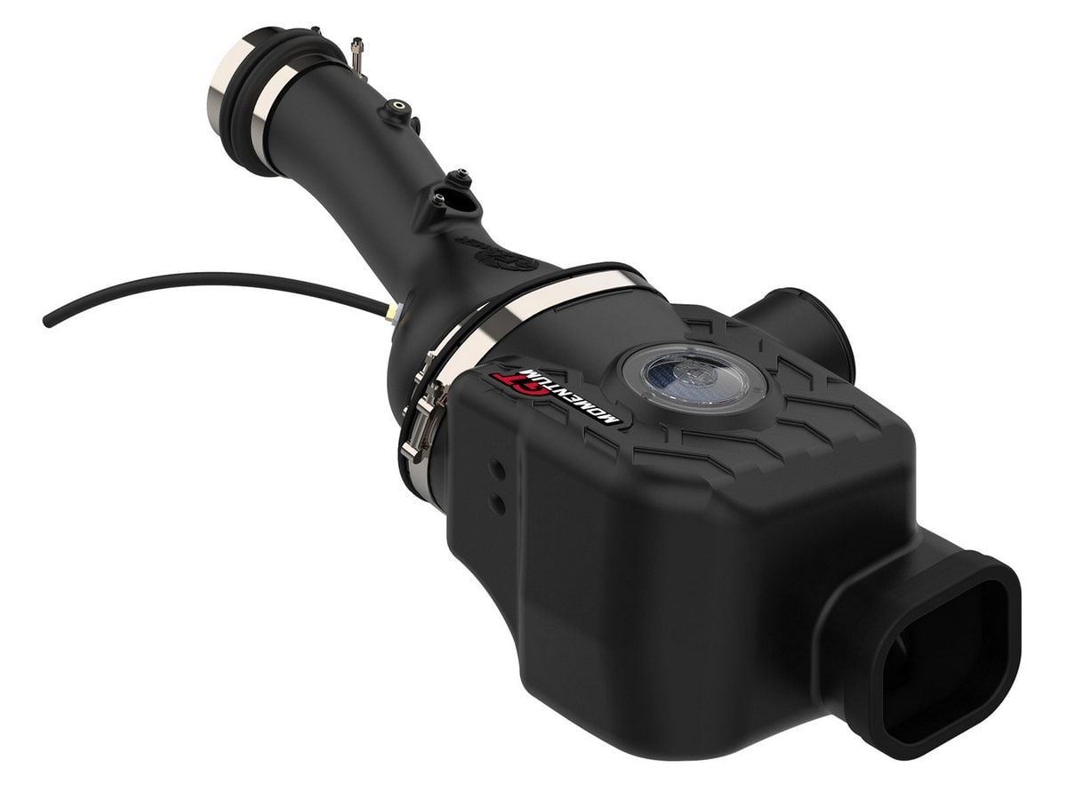 Система холодного впуска Momentum GT, с фильтром Pro 5R для Toyota Tacoma 2005–2011 V6-4.0L, AFE Power — фото 6