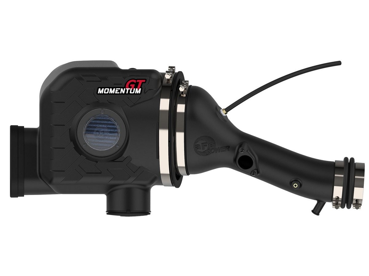 Система холодного впуска Momentum GT, с фильтром Pro 5R для Toyota Tacoma 2005–2011 V6-4.0L, AFE Power — фото 7