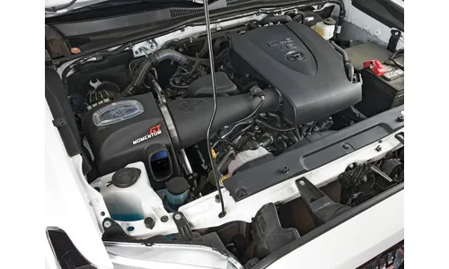 Система холодного впуска Momentum GT, с фильтром Pro 5R для Toyota Tacoma 2016–2023 V6-3.5L, AFE Power — фото 2