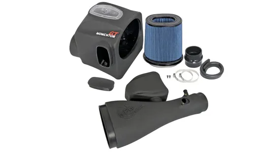 Система холодного впуска Momentum GT, с фильтром Pro 5R для Toyota Tacoma 2016–2023 V6-3.5L, AFE Power — фото 3