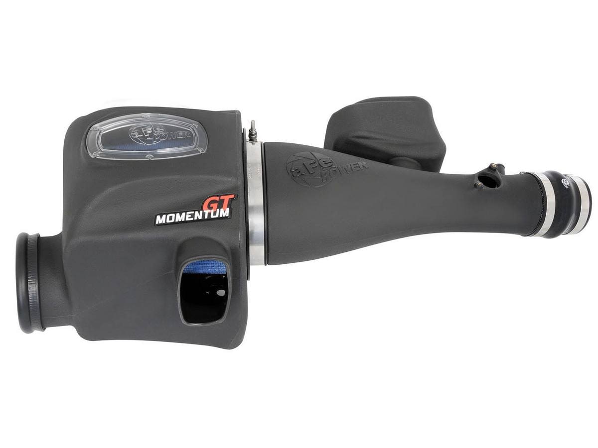 Система холодного впуска Momentum GT, с фильтром Pro 5R для Toyota Tacoma 2016–2023 V6-3.5L, AFE Power — фото 5