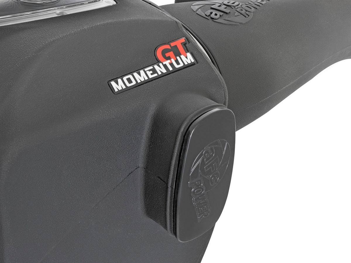 Система холодного впуска Momentum GT, с фильтром Pro 5R для Toyota Tacoma 2016–2023 V6-3.5L, AFE Power — фото 7