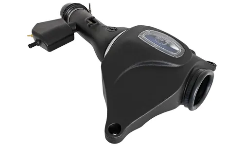 Система холодного впуска Momentum GT, с фильтром Pro 5R для Lexus LX570/Toyota Land Cruiser (J200) 2008–2021 V8-5.7L/V8-4.6L, AFE Power — фото 3