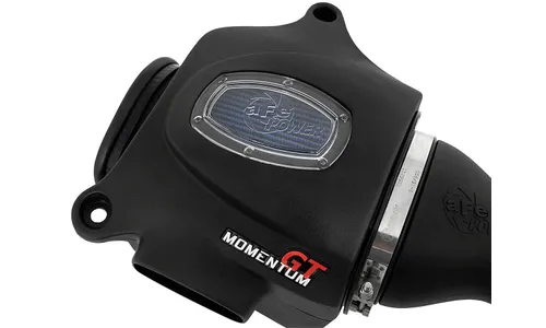 Система холодного впуска Momentum GT, с фильтром Pro 5R для Lexus LX570/Toyota Land Cruiser (J200) 2008–2021 V8-5.7L/V8-4.6L, AFE Power — фото 6