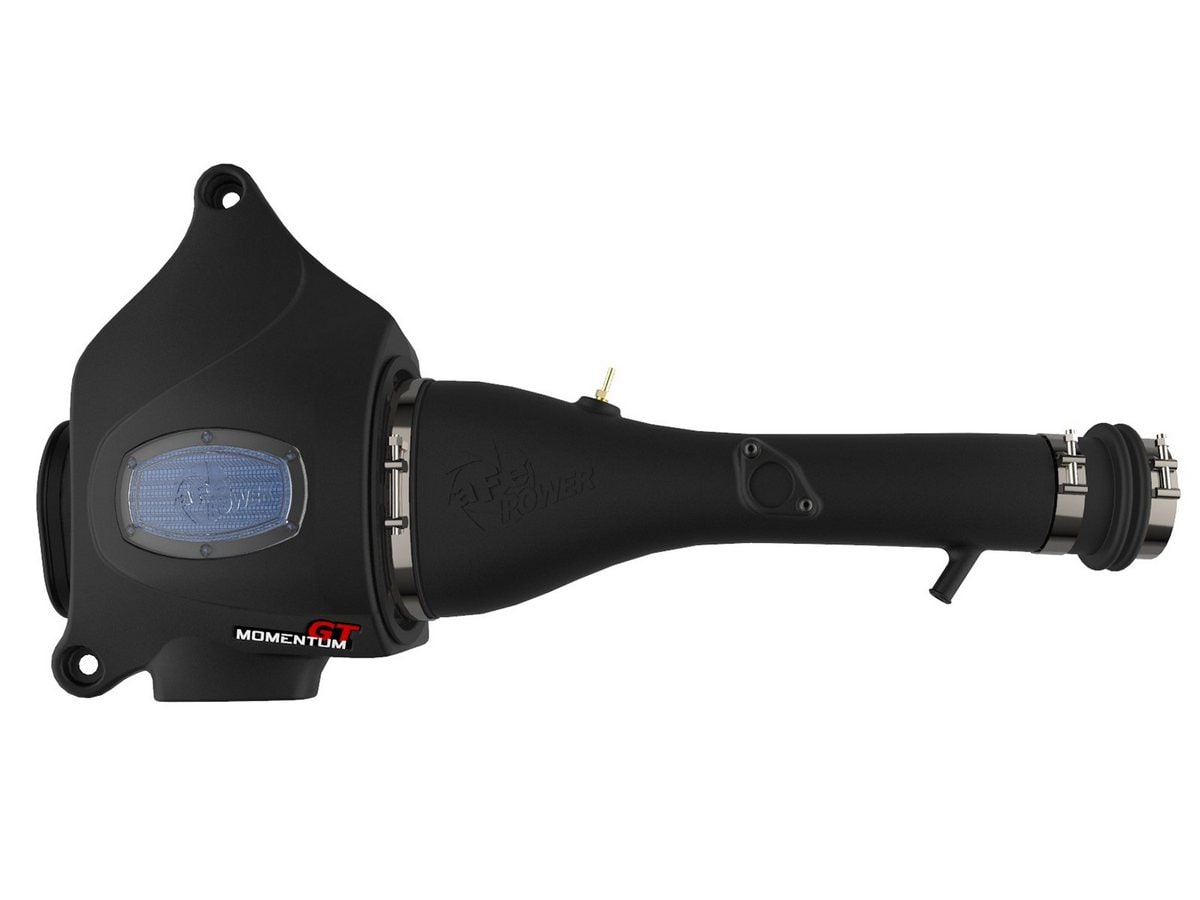 Система холодного впуска Momentum GT, с фильтром Pro 5R для Toyota Land Cruiser (J200) 2008–2011 V6-4.0L (non-US), AFE Power — фото 4