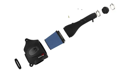 Система холодного впуска Momentum GT, с фильтром Pro 5R для Toyota Land Cruiser (J200) 2008–2011 V6-4.0L (non-US), AFE Power — фото 6