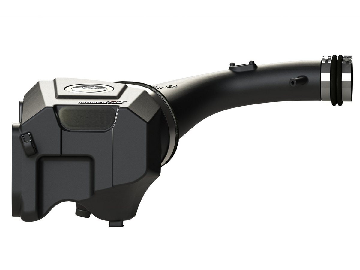 Система холодного впуска Momentum GT, с фильтром Pro 5R для Toyota Land Cruiser (J70) 2009–2023 V6-4.0L, AFE Power — фото 4