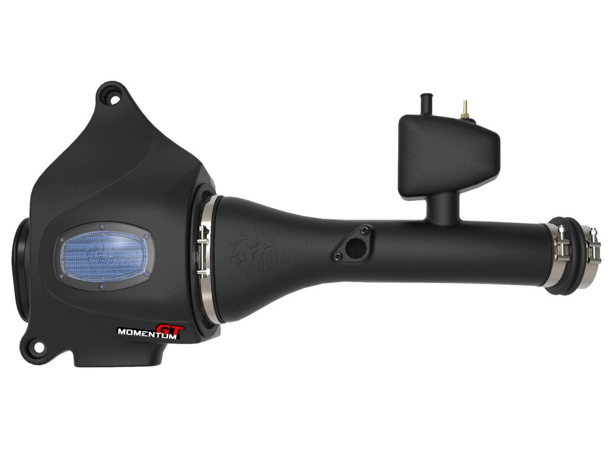 Система холодного впуска Momentum GT, с фильтром Pro 5R для Toyota Land Cruiser (J200) 2012–2021 V6-4.0L, AFE Power — фото 4