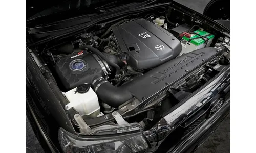 Система холодного впуска Momentum GT, с фильтром Pro 5R для Toyota Tacoma 2012–2015 V6-4.0L, AFE Power — фото 3