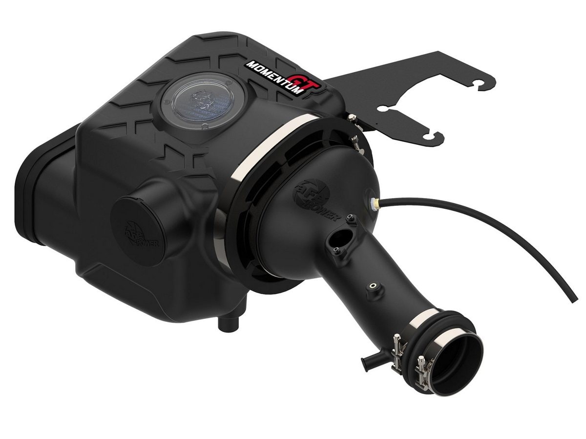 Система холодного впуска Momentum GT, с фильтром Pro 5R для Toyota Tacoma 2012–2015 V6-4.0L, AFE Power — фото 4