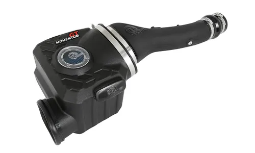 Система холодного впуска Momentum GT, с фильтром Pro 5R для Toyota FJ Cruiser 2010–2014 / 4Runner 2010–2024 V6-4.0L w/ Magnuson Supercharger, AFE Power — фото 1