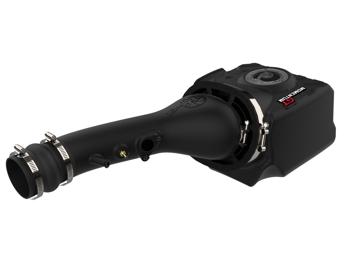 Система холодного впуска Momentum GT, с фильтром Pro 5R для Toyota FJ Cruiser 2010–2014 / 4Runner 2010–2024 V6-4.0L w/ Magnuson Supercharger, AFE Power — фото 4