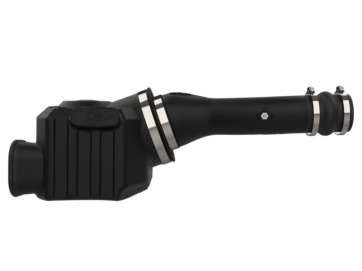 Система холодного впуска Momentum GT, с фильтром Pro 5R для Toyota FJ Cruiser 2010–2014 / 4Runner 2010–2024 V6-4.0L w/ Magnuson Supercharger, AFE Power — фото 5
