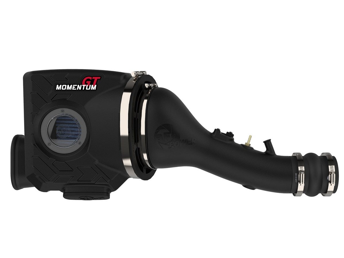 Система холодного впуска Momentum GT, с фильтром Pro 5R для Toyota FJ Cruiser 2010–2014 / 4Runner 2010–2024 V6-4.0L w/ Magnuson Supercharger, AFE Power — фото 6