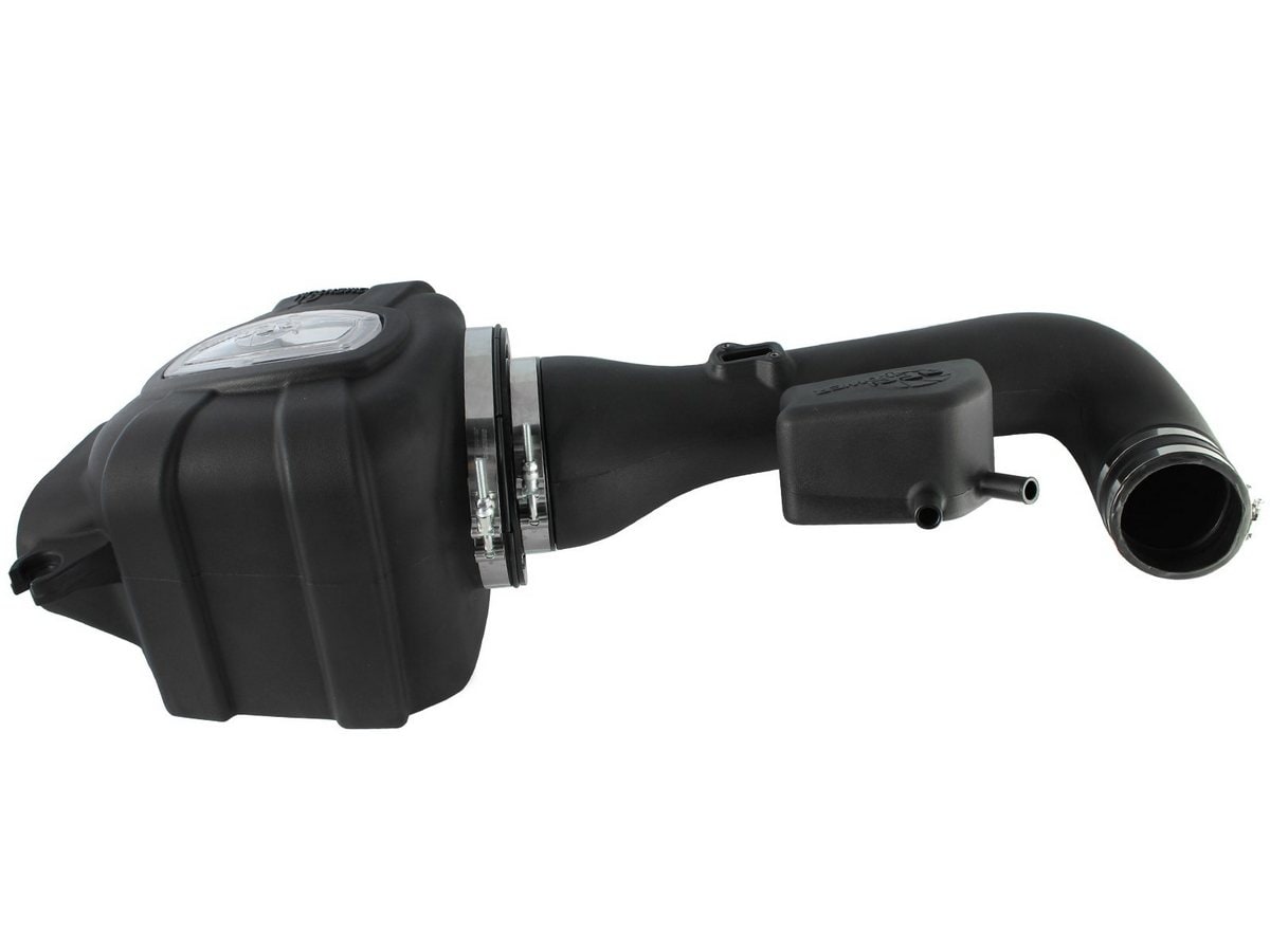 Система холодного впуска Momentum GT, с фильтром Pro 5R для Nissan Titan 2004–2015 V8-5.6L, AFE Power — фото 2
