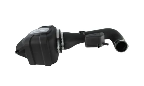 Система холодного впуска Momentum GT, с фильтром Pro 5R для Nissan Titan 2004–2015 V8-5.6L, AFE Power — фото 2