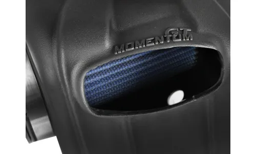 Система холодного впуска Momentum GT, с фильтром Pro 5R для Nissan Titan 2004–2015 V8-5.6L, AFE Power — фото 3