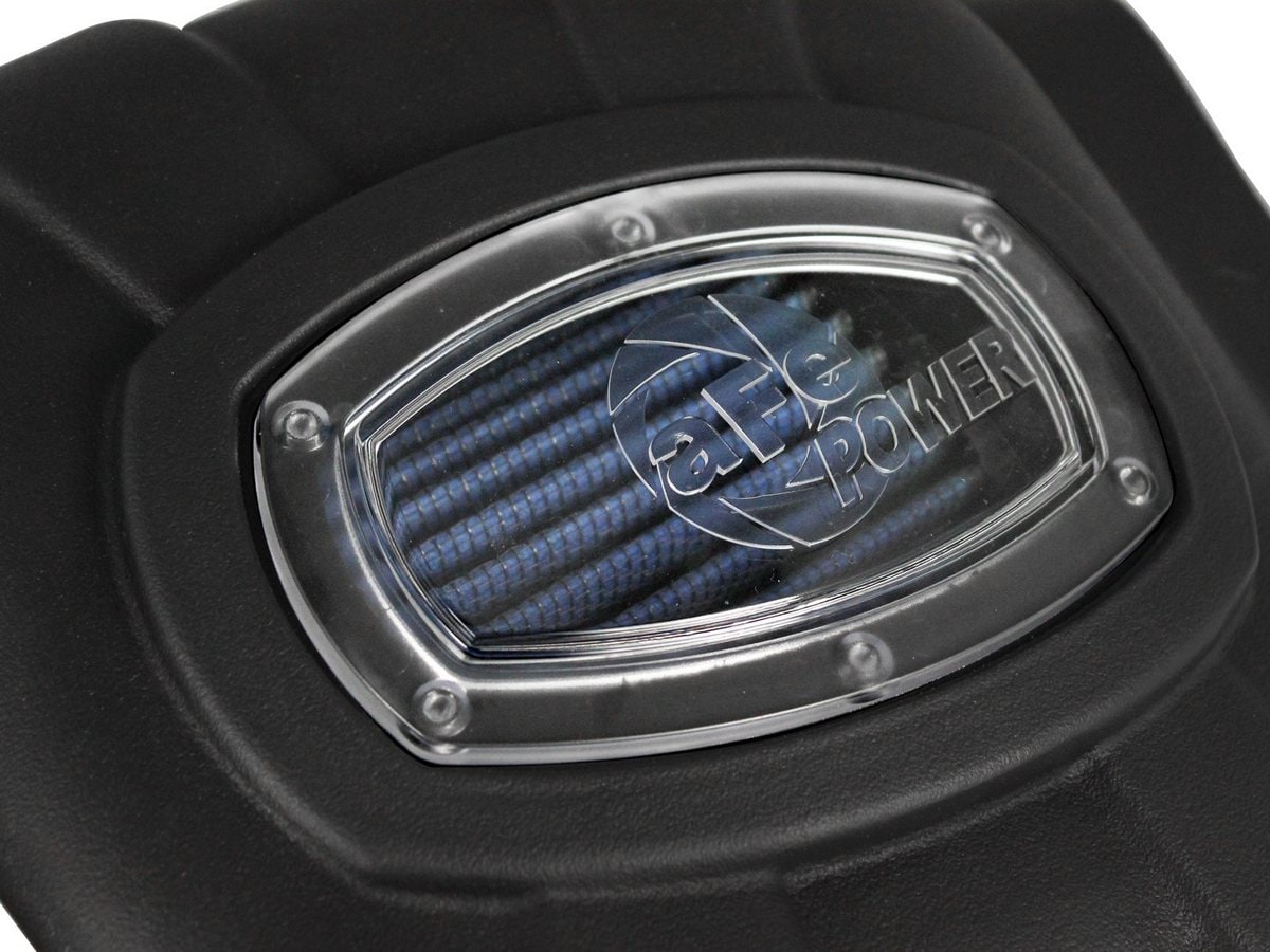 Система холодного впуска Momentum GT, с фильтром Pro 5R для Nissan Titan 2004–2015 V8-5.6L, AFE Power — фото 4