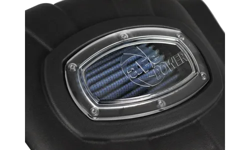 Система холодного впуска Momentum GT, с фильтром Pro 5R для Nissan Titan 2004–2015 V8-5.6L, AFE Power — фото 4