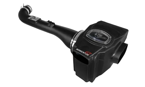 Система холодного впуска Momentum GT, с фильтром Pro 5R для Nissan Frontier 2005–2019/Pathfinder 2005–2012/Xterra 2005–2015 V6-4.0L, AFE Power — фото 1