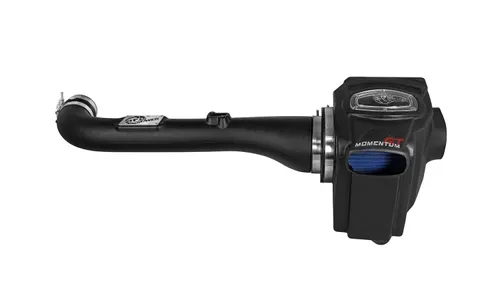 Система холодного впуска Momentum GT, с фильтром Pro 5R для Nissan Frontier 2005–2019/Pathfinder 2005–2012/Xterra 2005–2015 V6-4.0L, AFE Power — фото 2