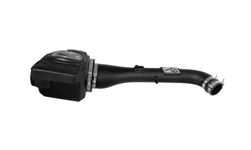 Система холодного впуска Momentum GT, с фильтром Pro 5R для Nissan Frontier 2005–2019/Pathfinder 2005–2012/Xterra 2005–2015 V6-4.0L, AFE Power — фото 3