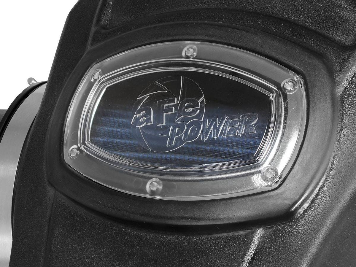 Система холодного впуска Momentum GT, с фильтром Pro 5R для Nissan Frontier 2005–2019/Pathfinder 2005–2012/Xterra 2005–2015 V6-4.0L, AFE Power — фото 5