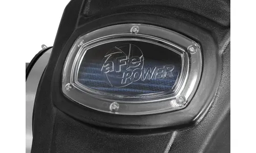 Система холодного впуска Momentum GT, с фильтром Pro 5R для Nissan Frontier 2005–2019/Pathfinder 2005–2012/Xterra 2005–2015 V6-4.0L, AFE Power — фото 5