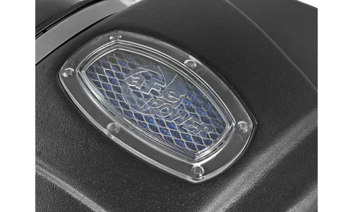 Система холодного впуска Momentum GT, с фильтром Pro 5R для Nissan Armada 2017–2024/Nissan Patrol 2010–2024 (Y62)/Infiniti QX80 2014–2024/Infiniti QX56 2011–2013 V8-5.6L, AFE Power — фото 7
