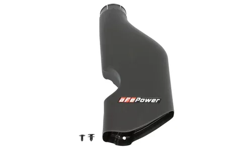 Воздухозаборник D.A.S. для Nissan Titan XD 2016–2019 V8-5.0L (td), AFE Power — фото 3