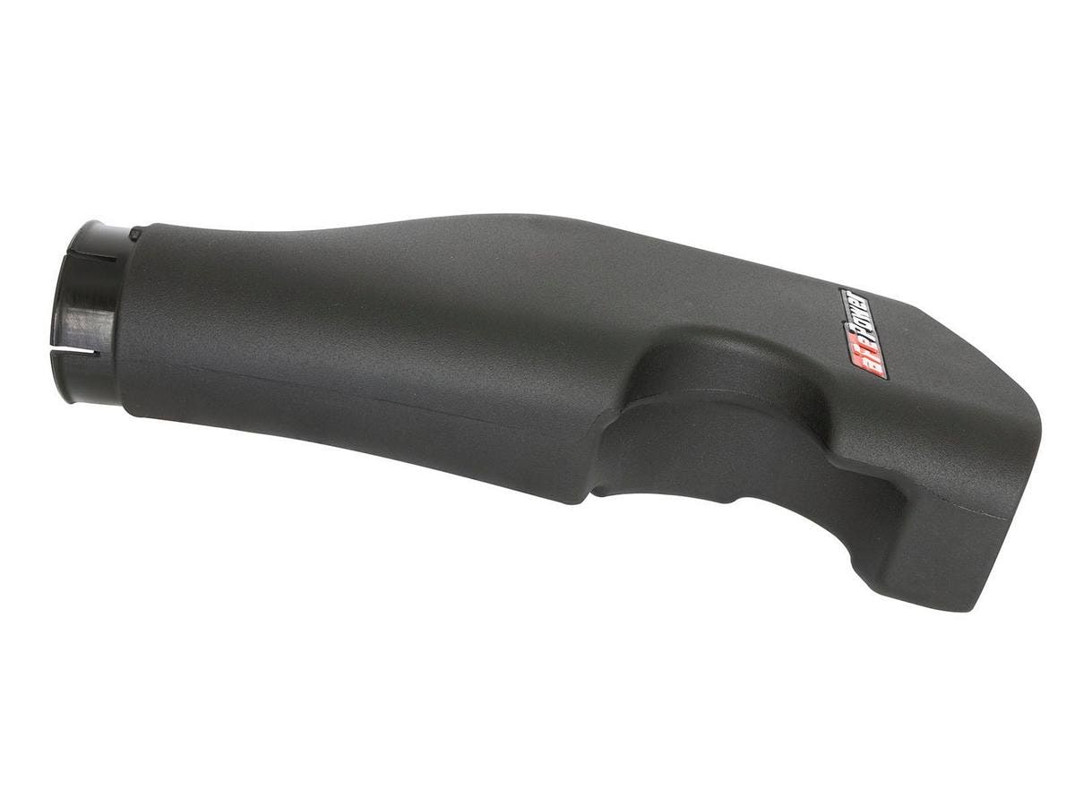 Воздухозаборник D.A.S. для Nissan Titan XD 2016–2019 V8-5.0L (td), AFE Power — фото 4