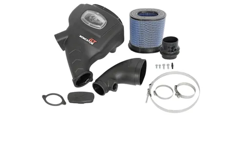 Система холодного впуска Momentum GT, с фильтром Pro 5R для Nissan Patrol (Y61) 2001–2016 L6-4.8L (non-US), AFE Power — фото 3