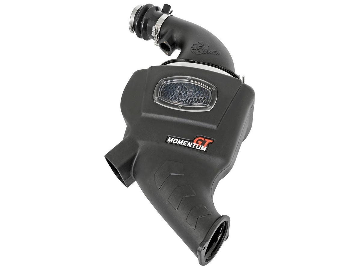 Система холодного впуска Momentum GT, с фильтром Pro 5R для Nissan Patrol (Y61) 2001–2016 L6-4.8L (non-US), AFE Power — фото 5