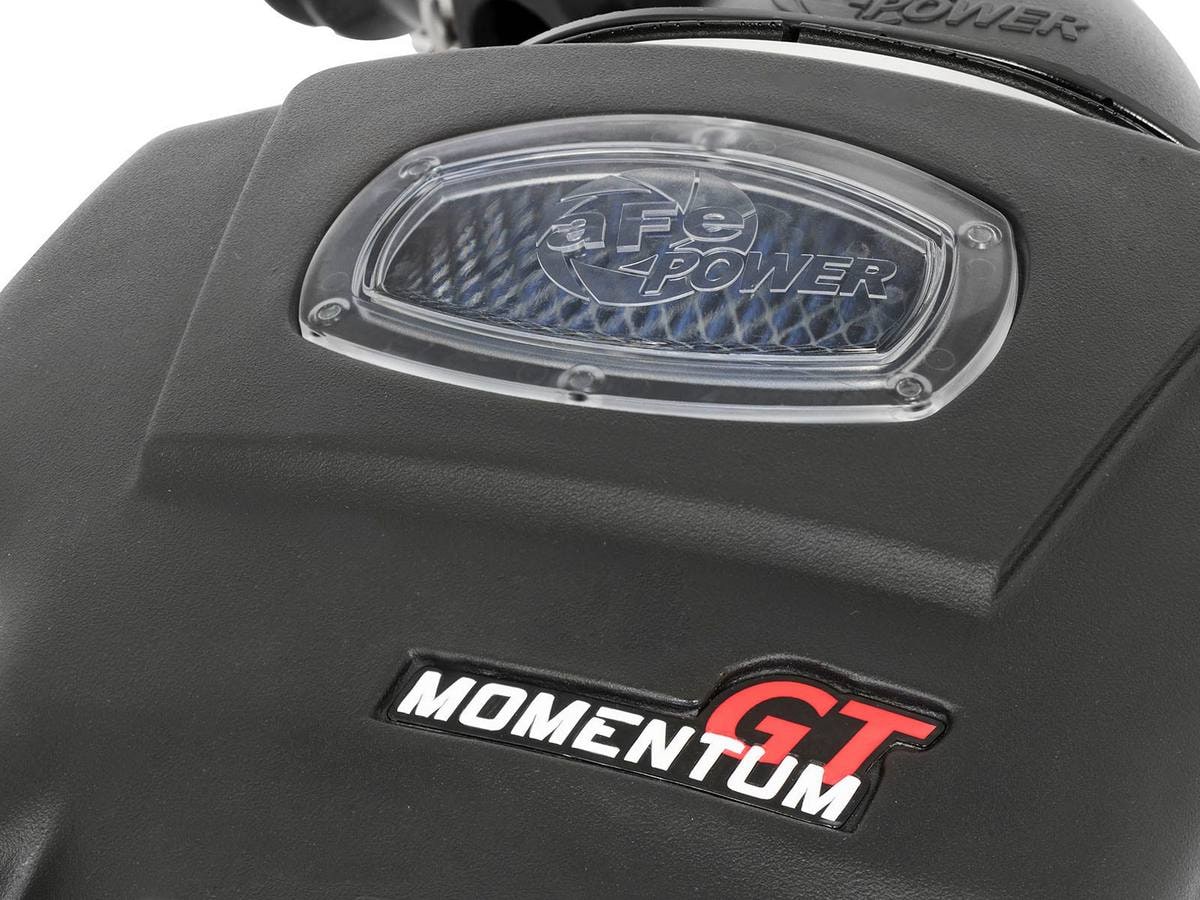 Система холодного впуска Momentum GT, с фильтром Pro 5R для Nissan Patrol (Y61) 2001–2016 L6-4.8L (non-US), AFE Power — фото 6