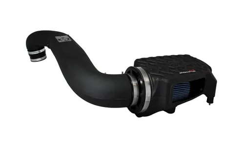 Система холодного впуска Momentum GT, с фильтром Pro 5R для Jeep Wrangler (TJ) 1997–2006 I6-4.0L, AFE Power — фото 2