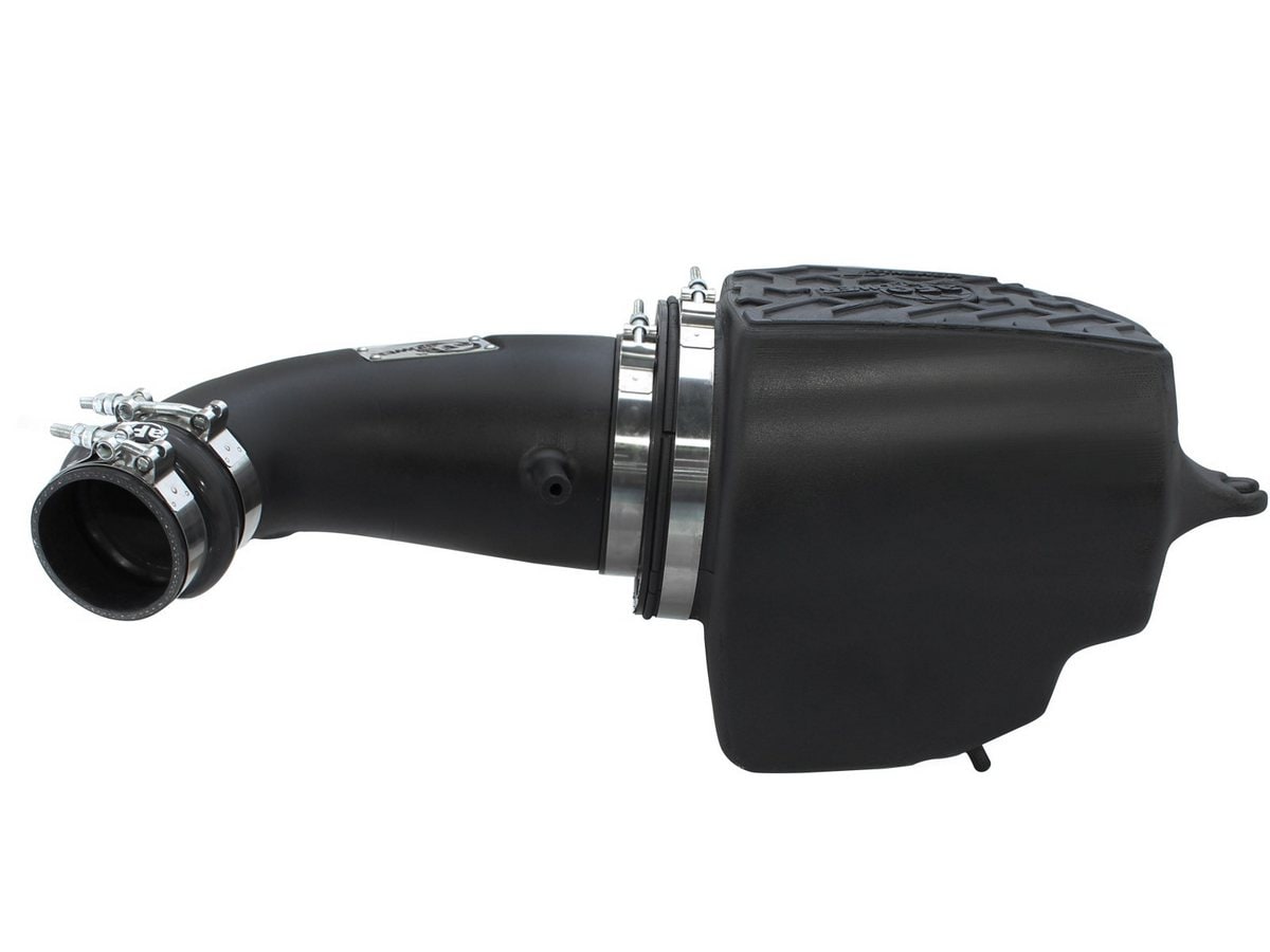 Система холодного впуска Momentum GT, с фильтром Pro 5R для Jeep Wrangler (JK) 2007–2011 V6-3.8L, AFE Power — фото 2