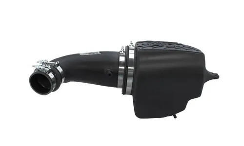 Система холодного впуска Momentum GT, с фильтром Pro 5R для Jeep Wrangler (JK) 2007–2011 V6-3.8L, AFE Power — фото 2