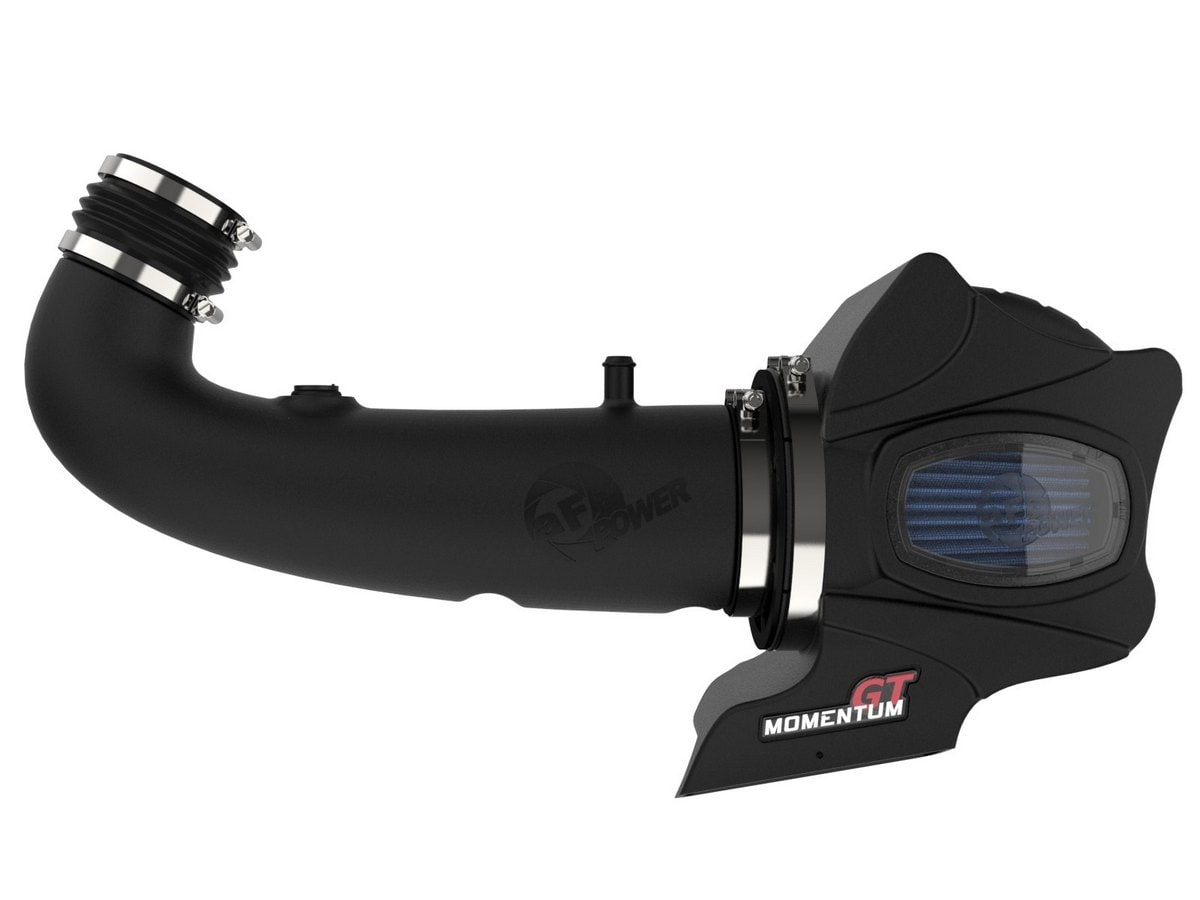 Система холодного впуска Momentum GT, с фильтром Pro 5R для Jeep Grand Cherokee (WK2) 2011–2021/Dodge Durango 2011–2026 V8-5.7L HEMI, AFE Power — фото 6